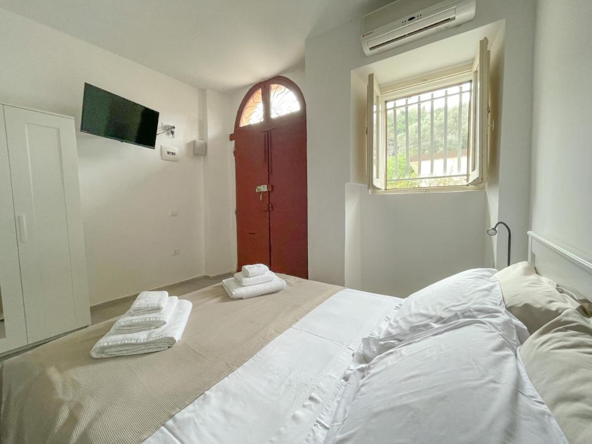 Terrazza Sui Trabocchi Apartment มารีนา ดิ ซานวิโต ภายนอก รูปภาพ