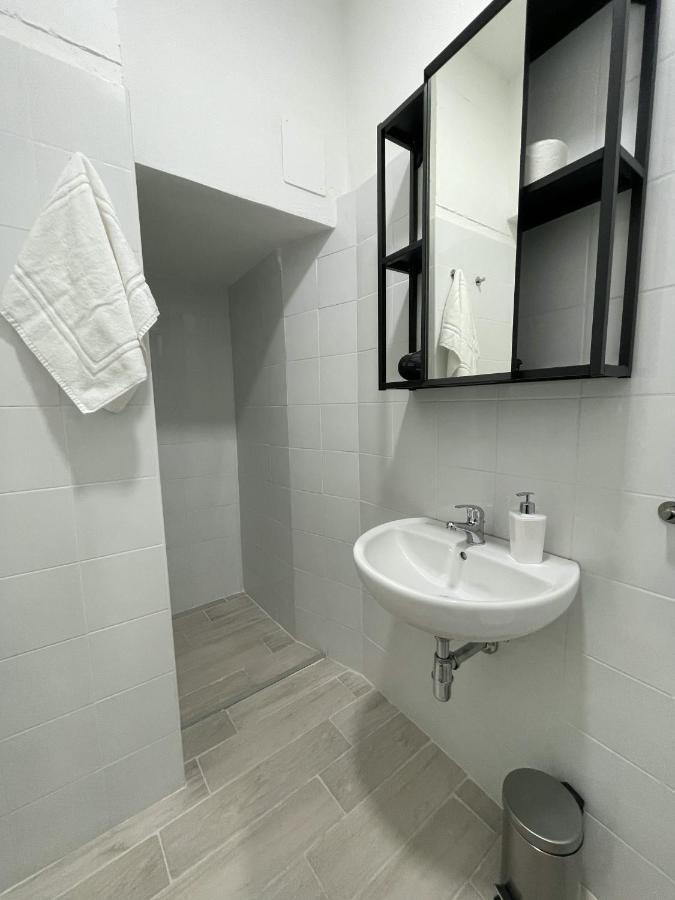 Terrazza Sui Trabocchi Apartment มารีนา ดิ ซานวิโต ภายนอก รูปภาพ