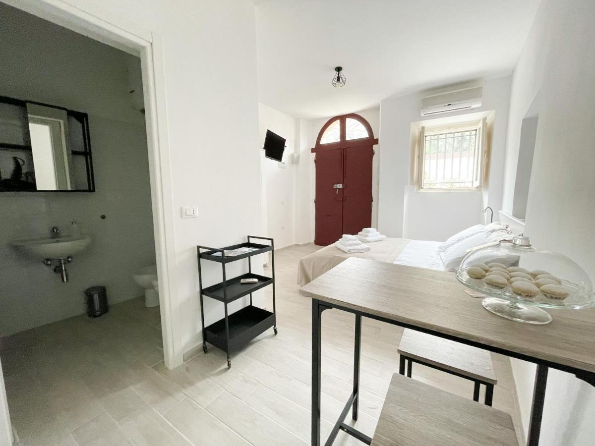 Terrazza Sui Trabocchi Apartment มารีนา ดิ ซานวิโต ภายนอก รูปภาพ