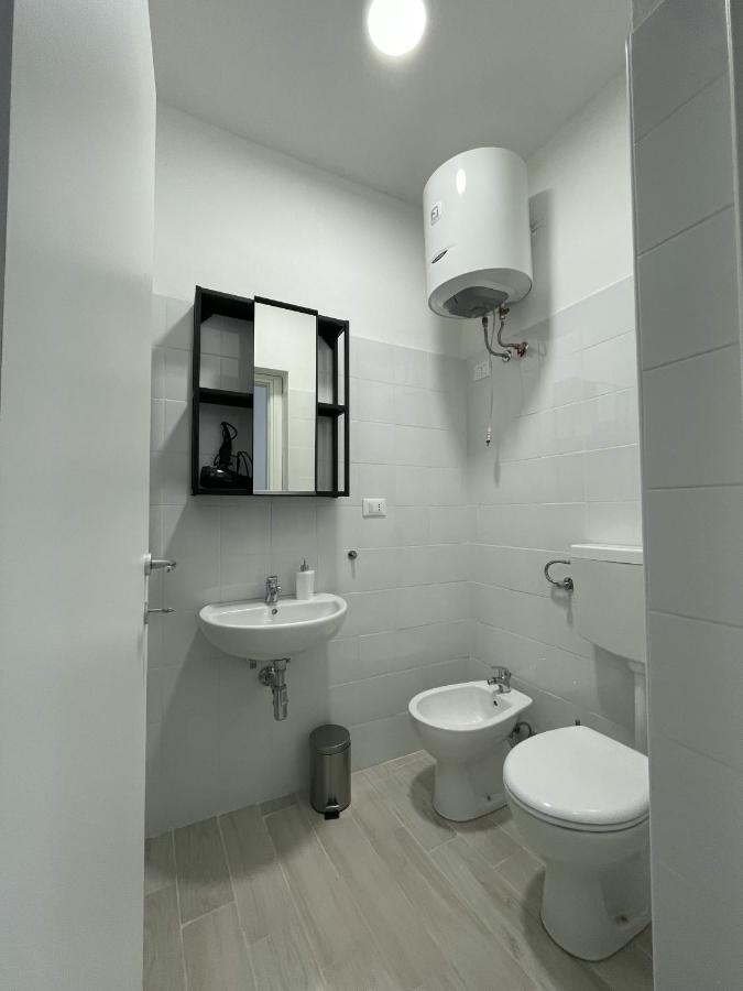 Terrazza Sui Trabocchi Apartment มารีนา ดิ ซานวิโต ภายนอก รูปภาพ