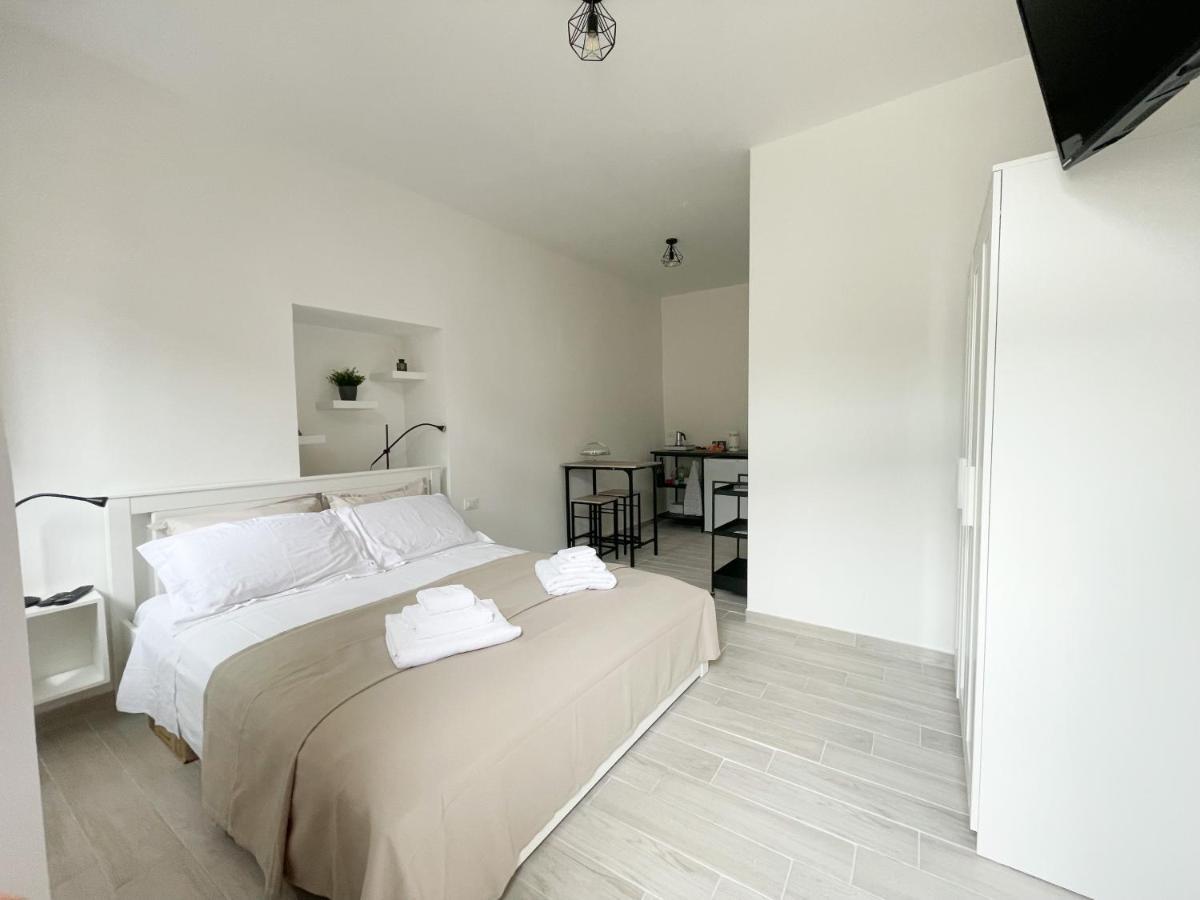 Terrazza Sui Trabocchi Apartment มารีนา ดิ ซานวิโต ภายนอก รูปภาพ