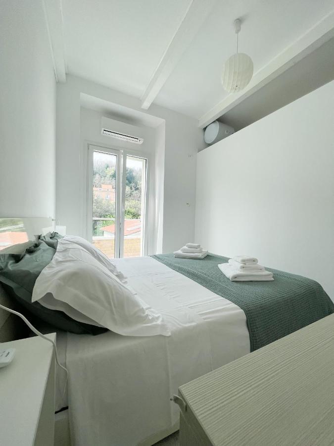 Terrazza Sui Trabocchi Apartment มารีนา ดิ ซานวิโต ภายนอก รูปภาพ