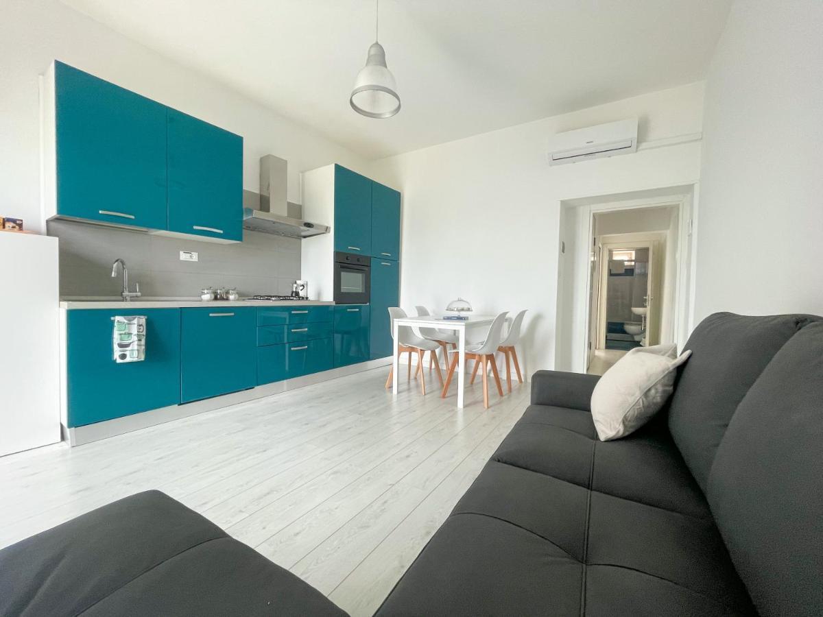 Terrazza Sui Trabocchi Apartment มารีนา ดิ ซานวิโต ภายนอก รูปภาพ