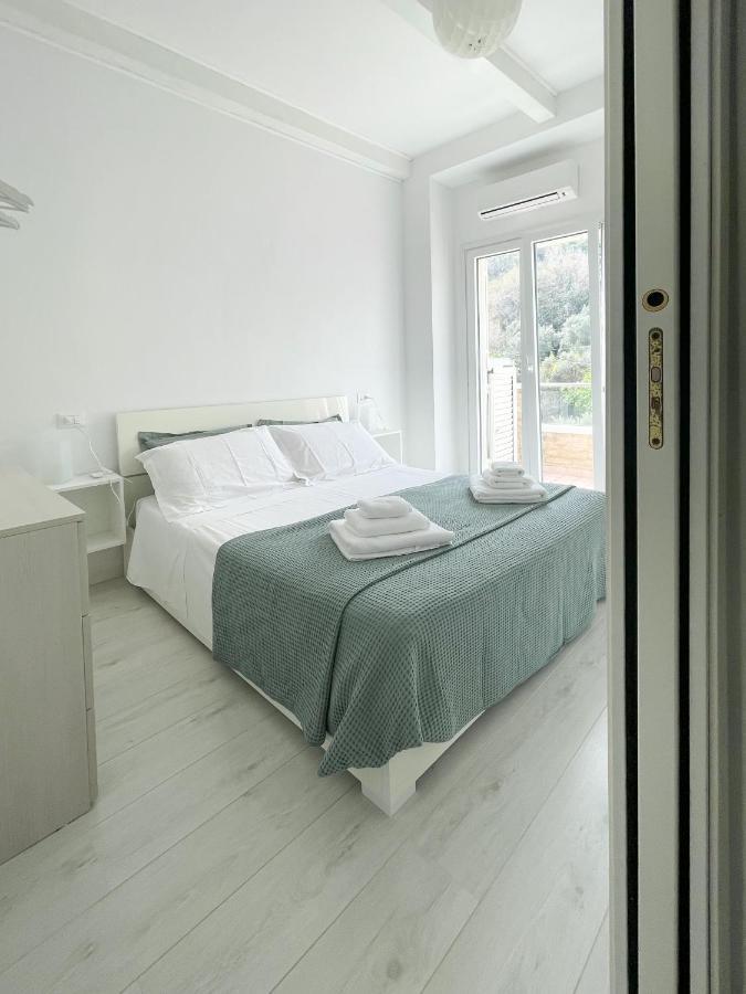 Terrazza Sui Trabocchi Apartment มารีนา ดิ ซานวิโต ภายนอก รูปภาพ