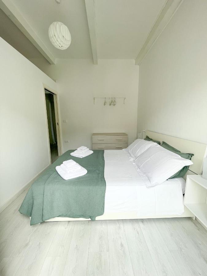 Terrazza Sui Trabocchi Apartment มารีนา ดิ ซานวิโต ภายนอก รูปภาพ