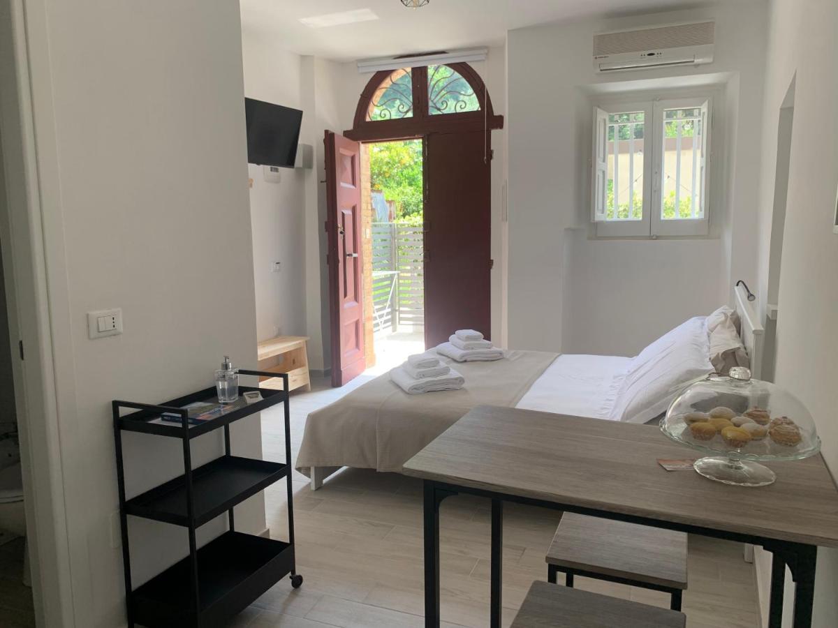 Terrazza Sui Trabocchi Apartment มารีนา ดิ ซานวิโต ภายนอก รูปภาพ