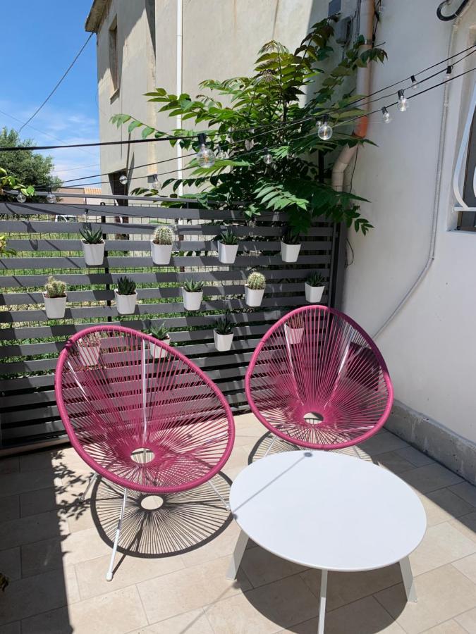 Terrazza Sui Trabocchi Apartment มารีนา ดิ ซานวิโต ภายนอก รูปภาพ